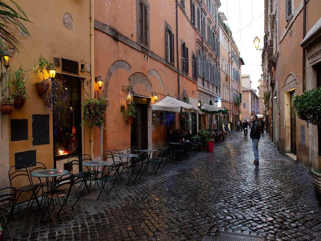 Apartment Gaia Roma Exterior foto
